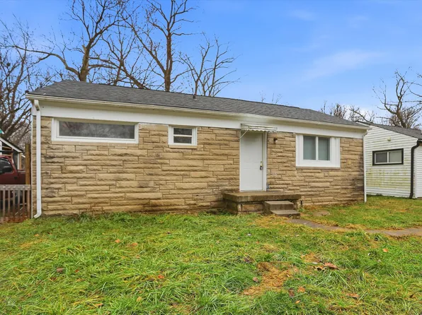 4519 N Parker Ave, Indianapolis, IN 46205