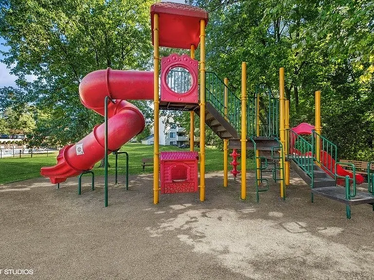 Playground at The Villages at Symmes Crossing