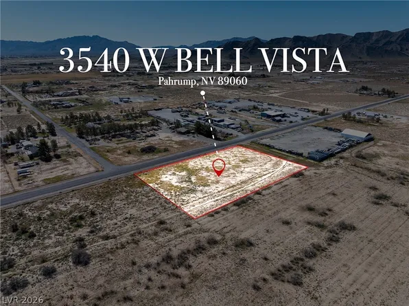 3540 W Bell Vista Ave #4, Pahrump, NV 89060