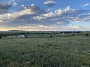 LOT 2 N Elbert Rd, Kiowa, CO 80117