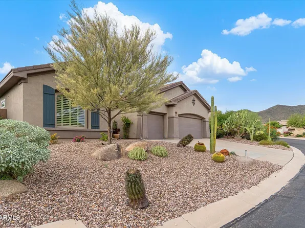 41738 N Iron Horse Drive, Anthem, AZ 85086