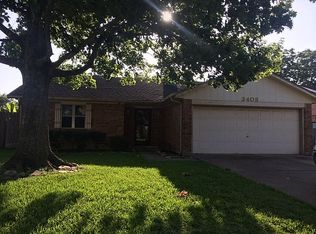 3408 Sinclair St, Pasadena, TX 77505