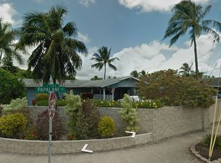 646 Papalani St, Kailua, HI 96734