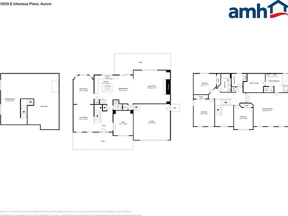 2nd image of 23559 E Arkansas Pl