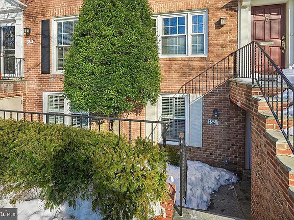 2nd image of 4821 Sangamore Rd #12