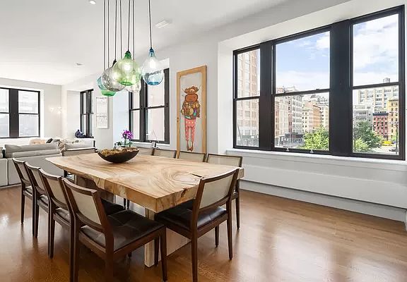 4th image of 124 Hudson St APT 3C