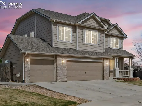 444 High Plains St, Castle Rock, CO 80104