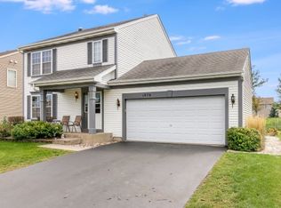 1076 Larkspur Ct, Hampshire, IL 60140