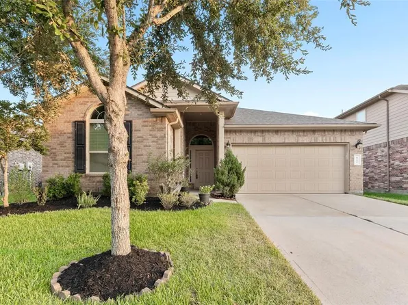 8911 Alcina Dr, Tomball, TX 77375