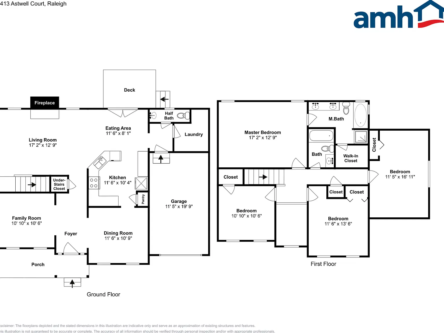 4 bed, 2.5 bath, 2150 sqft, $2,420 — Photo 2
