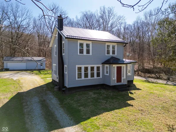 749 S River Rd, Covington, IN 47932