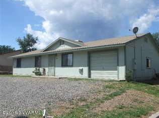 1306 S Wild Burro Dr, Cottonwood, AZ 86326