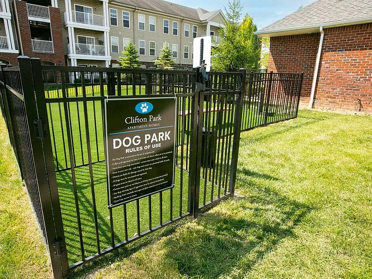 Clifton Park Apartment Homes — Photo 35