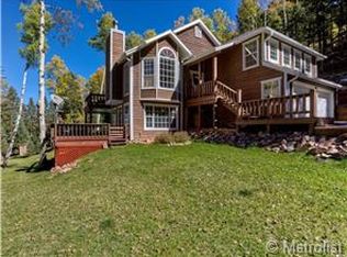 12168 Black Hawk Dr, Conifer, CO 80433