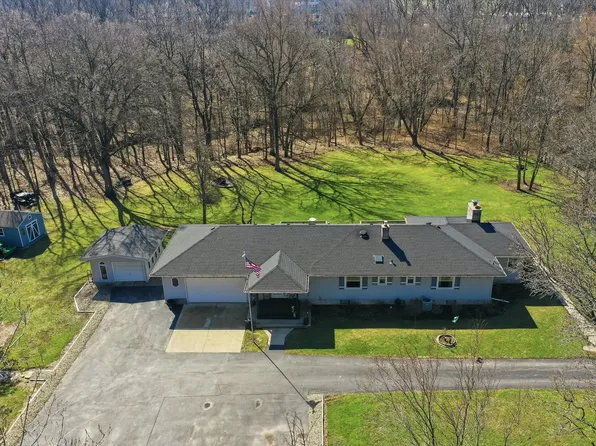 2 Rohe Ln, Crete, IL 60417