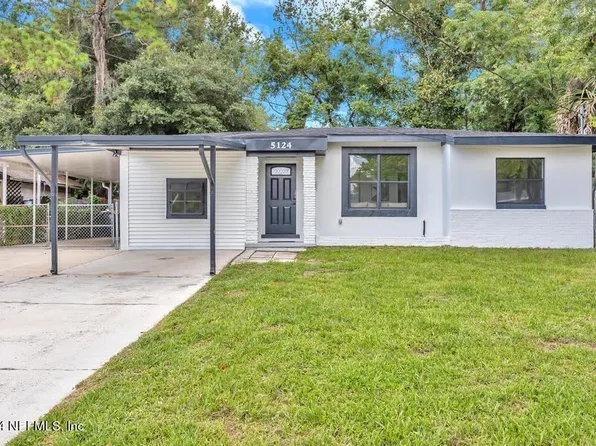 5124 CAMILLE Avenue, Jacksonville, FL 32210