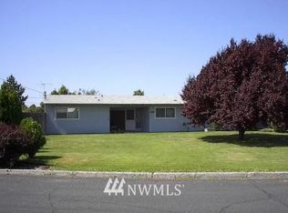 429 Biggs Dr, Moses Lake, WA 98837