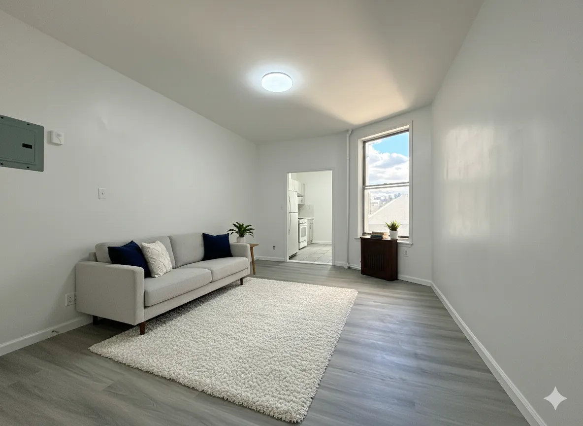 145 Guernsey Street #2 in Greenpoint, Brooklyn | StreetEasy