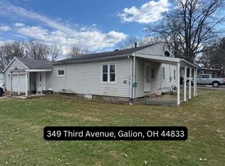 349 3rd Ave, Galion, OH 44833