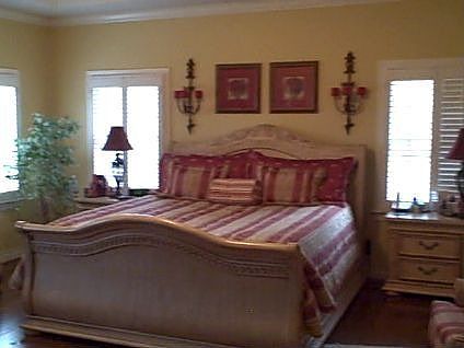 Master suite