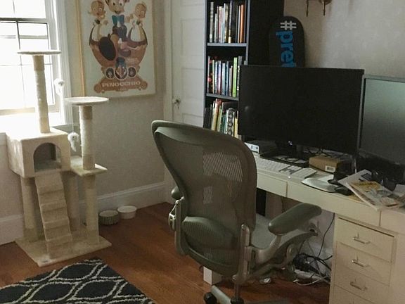 2nd bedroom/office #2