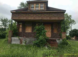 8208 Marion St, Detroit, MI 48213