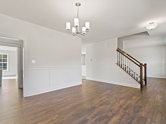 Brookshire- Dining Room