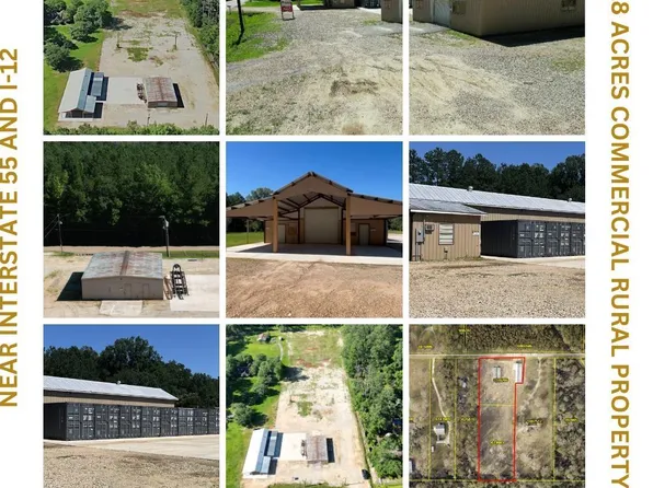 14456 Kohnke Hill Rd, Hammond, LA 70401