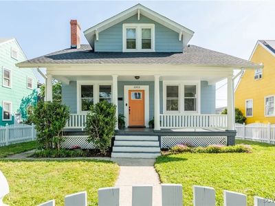 3323 Woodrow Ave, Richmond, VA, 23222