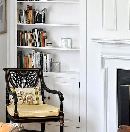 Living Room w/Fireplace