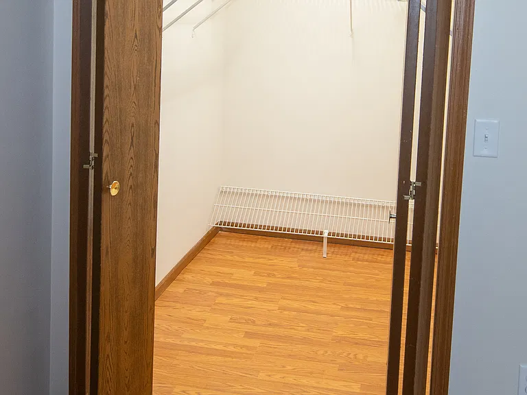 Bedroom Closet