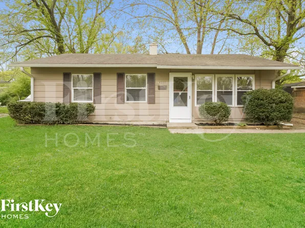 4331 Bertrand Rd, Indianapolis, IN 46222