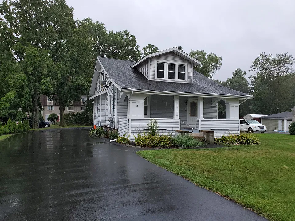 Front of house