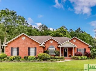 475 Little McCall Rd, Guyton, GA 31312
