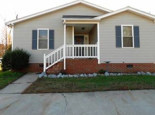 218 Burnetts Way, Suffolk, VA 23434
