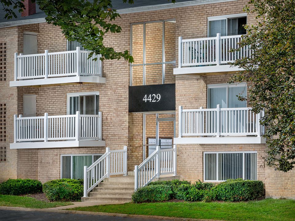 Admiral Place Apartment Rentals Suitland, MD Zillow