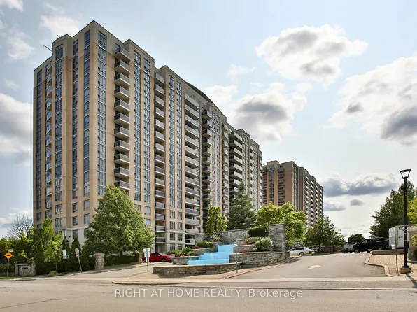 18 Mondeo Dr #626, Toronto, ON M1P 5C8