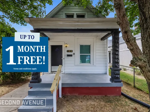 122 S Longworth Ave, Louisville, KY 40212