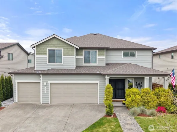 351 S Sergeant Street, Buckley, WA 98321