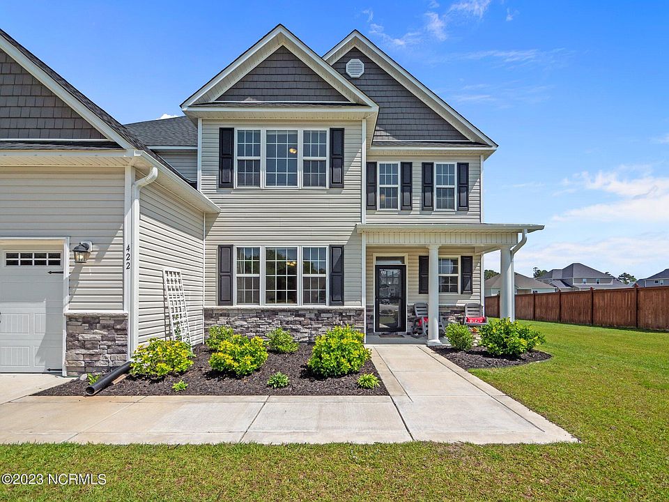 422 Whistling Heron Way, Swansboro, NC 28584 Zillow