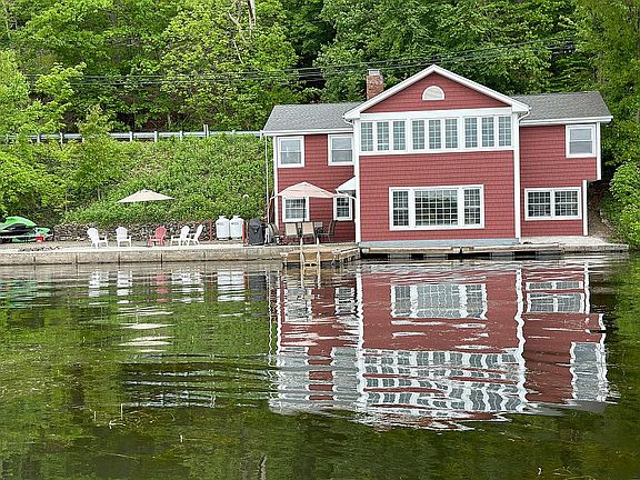 View from Lake