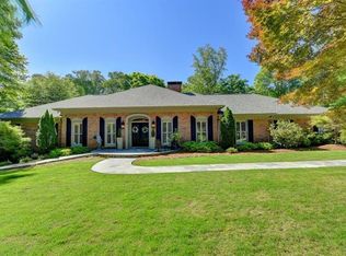 2005 Old Dominion Rd, Sandy Springs, GA 30350