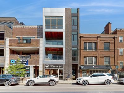 1338 W Belmont Ave APT 3, Chicago, IL, 60657