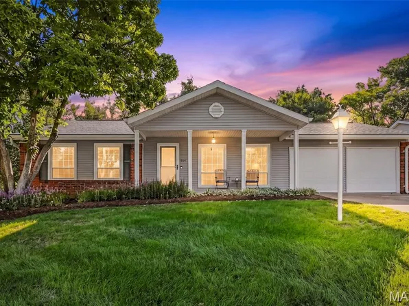 854 La Bonne Pkwy, Ballwin, MO 63021