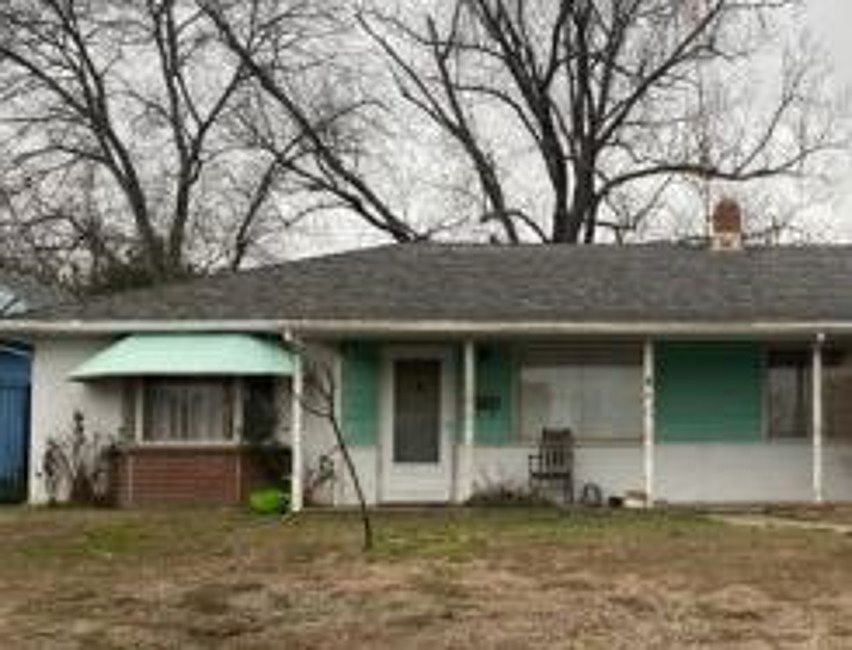 Property Side View