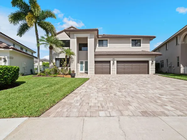 978 Greenwood Road #978, Weston, FL 33327