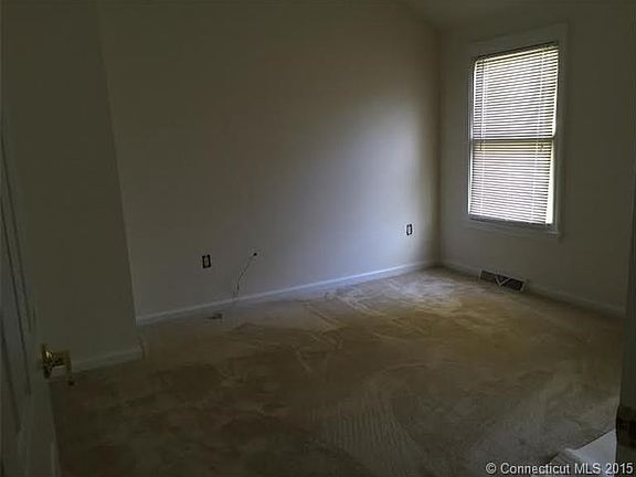 Bedrooms have been freshly painted.