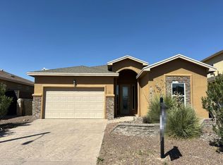 14545 Long Shadow Ave, El Paso, TX 79938