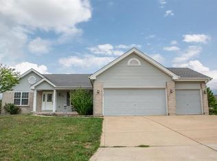 44 Nez Perce Ct, Dardenne Prairie, MO 63368