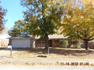 2607 Eidson St, Springdale, AR 72762